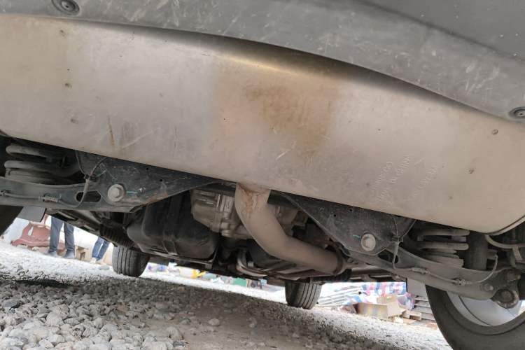 Used Cadillac XT5 2022 2.0T Four-Wheel Drive Premium Edition Chassis Rear