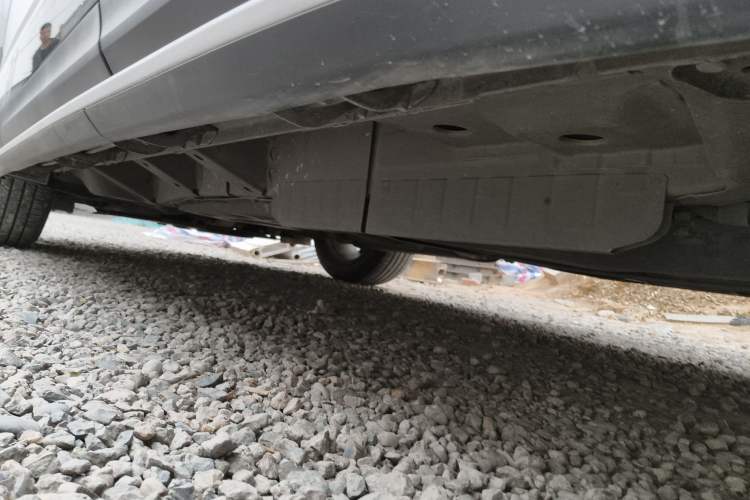 Used Cadillac XT5 2022 2.0T Four-Wheel Drive Premium Edition Chassis Rear Left