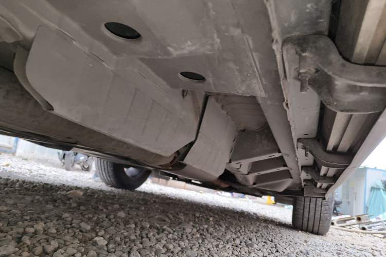 Used Cadillac XT5 2022 2.0T Four-Wheel Drive Premium Edition Chassis Rear Right