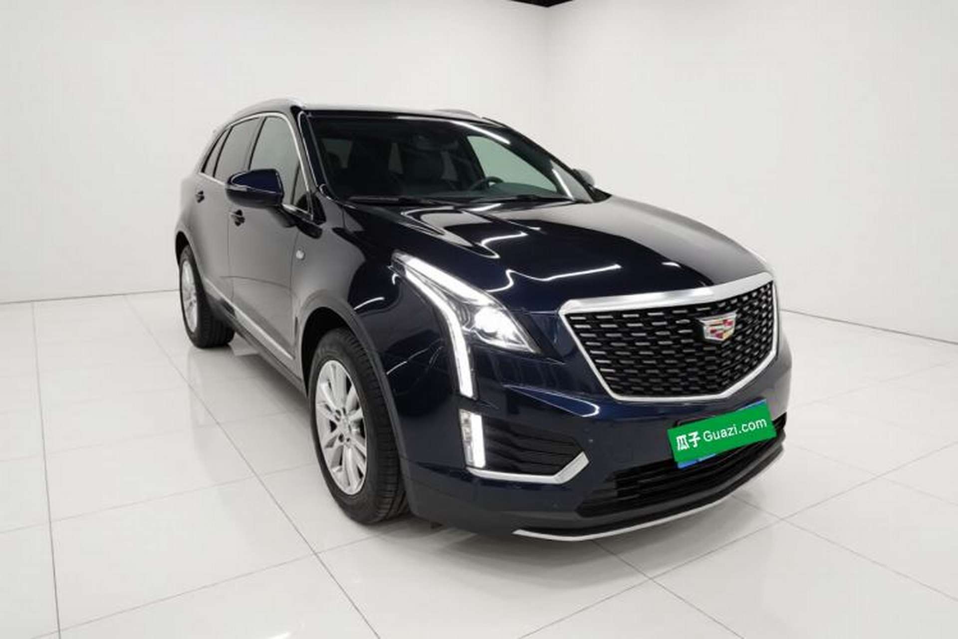 Used Cadillac XT5 2022 2.0T Two-Wheel Drive Luxury Version Exterior 1