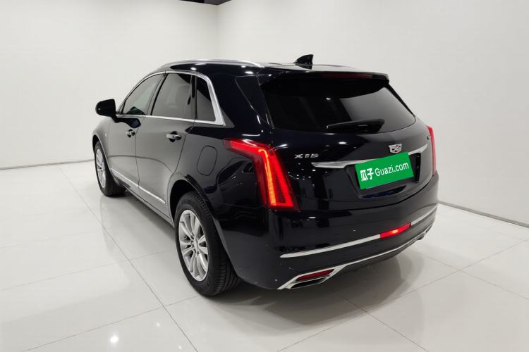 Used Cadillac XT5 2022 2.0T Two-Wheel Drive Luxury Version Exterior 2