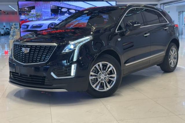 Cadillac XT5 2022 2.0T Two-Wheel Drive Luxury Version usado