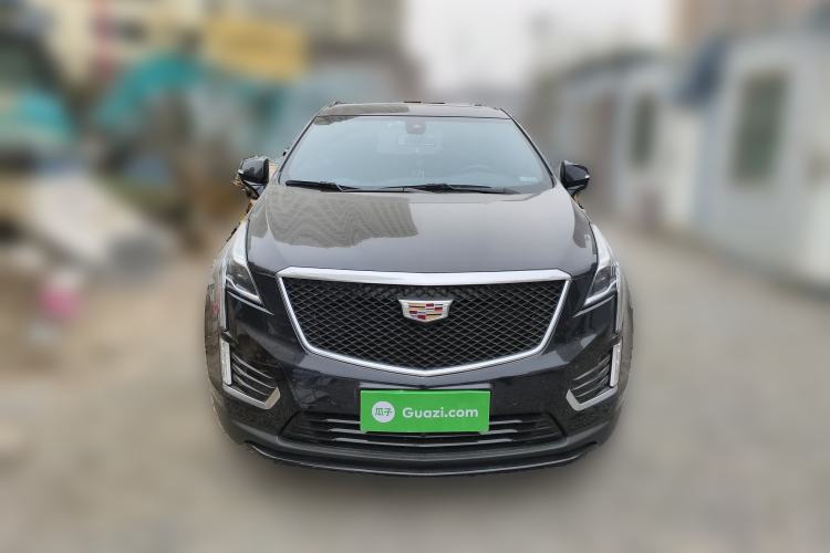 Used Cadillac XT5 2022 2.0T Four-Wheel Drive Premium Edition Front