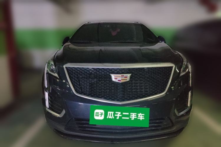 Used Cadillac XT5 2022 2.0T Four-Wheel Drive Luxury Version (Hummingbird Edition) Front