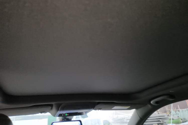 Used Cadillac XT5 2022 2.0T Four-Wheel Drive Premium Edition Headliner