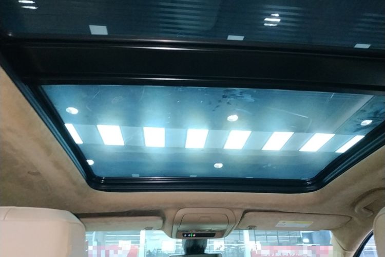 Used Cadillac XT5 2022 2.0T Four-Wheel Drive Platinum Edition Headliner