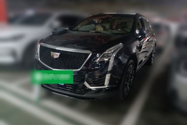Used Cadillac XT5 2022 2.0T Four-Wheel Drive Platinum Edition