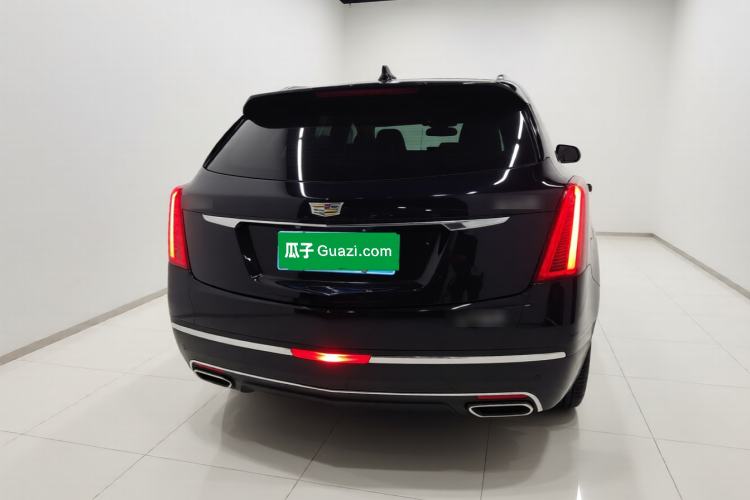 Used Cadillac XT5 2022 2.0T Two-Wheel Drive Luxury Version Rear