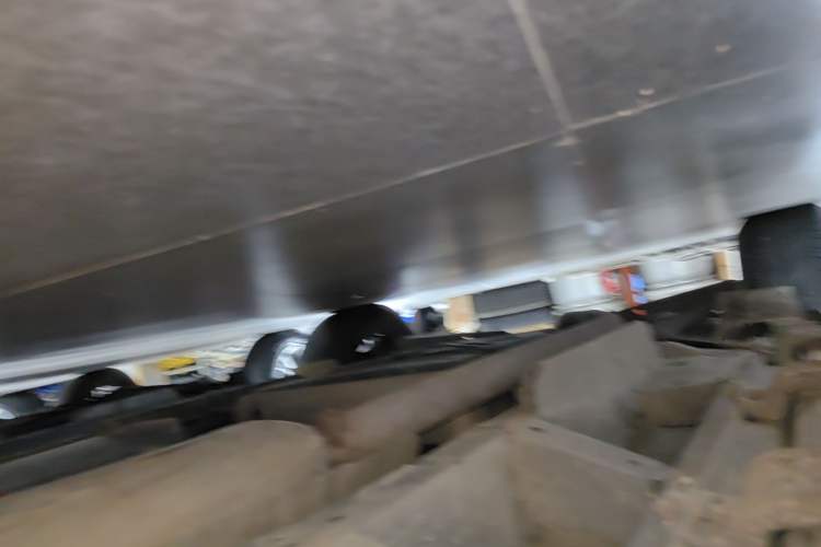 Used Cadillac XT5 2022 2.0T Two-Wheel Drive Luxury Version Right Side Sill