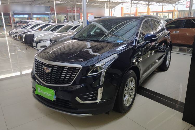 Used Cadillac XT5 2022 2.0T Two-Wheel Drive Luxury Version Guazi used car, China used car export, Used car for sale, Used  cars, Cheapest cars for sale