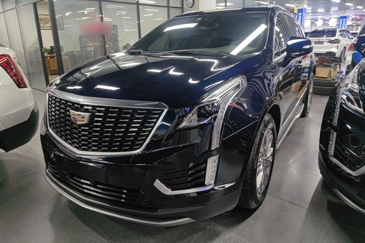 Used Cadillac XT5 2022 2.0T Two-Wheel Drive Luxury Version Guazi used car, China used car export, Used car for sale, Used cars, Cheapest cars for sale