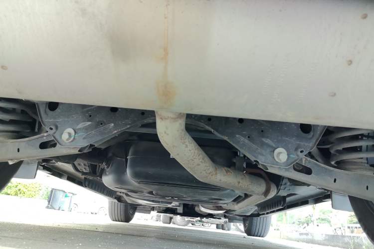 Used Cadillac XT5 2022 2.0T Two-Wheel Drive Luxury Version Chassis Rear