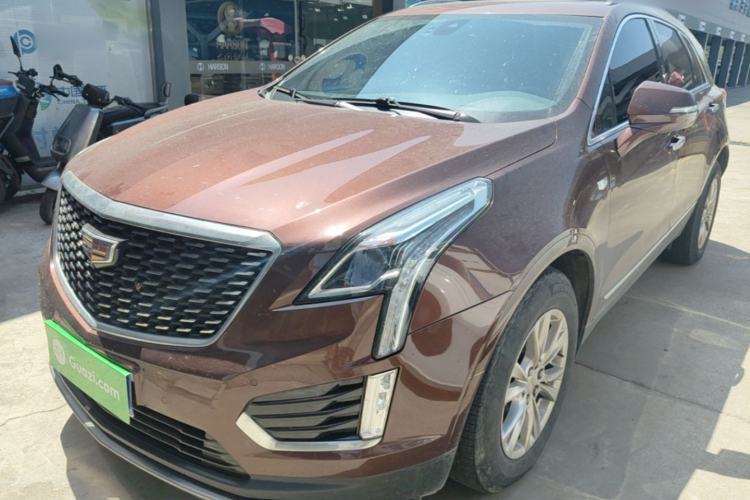 Used Cadillac XT5 2022 2.0T Two-Wheel Drive Luxury Version Guazi used car, China used car export, Used car for sale, Used cars, Cheapest cars for sale