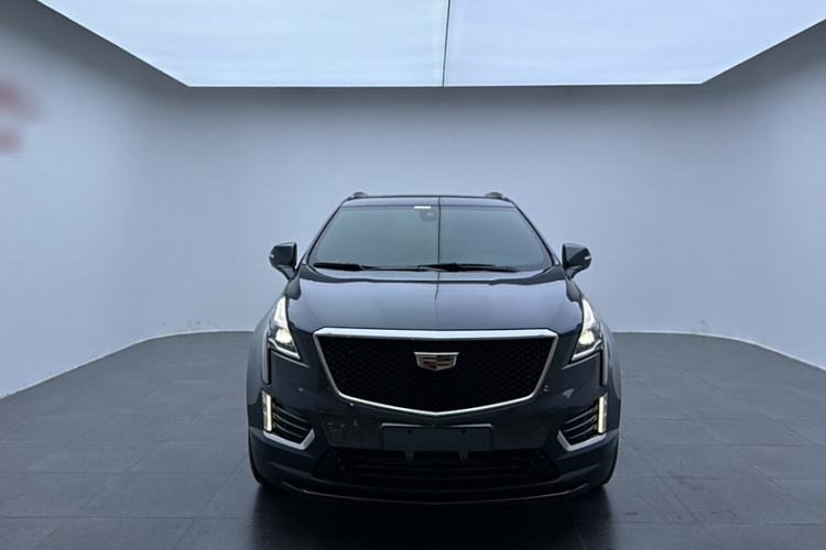 Used Cadillac XT5 2022 2.0T Four-Wheel Drive Luxury Version (Hummingbird Edition) Exterior 1