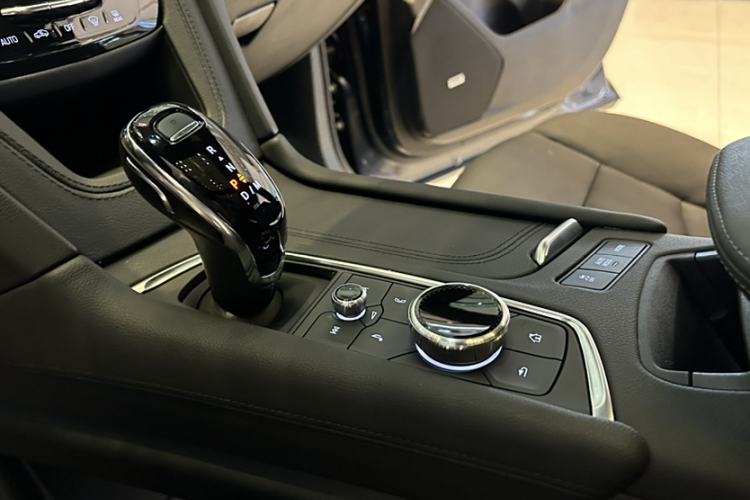 Used Cadillac XT5 2022 2.0T Four-Wheel Drive Luxury Version (Hummingbird Edition) Gear Lever
