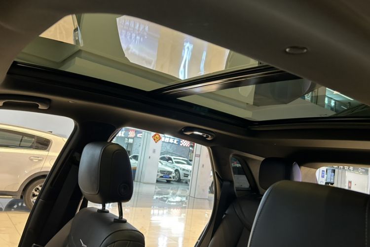 Used Cadillac XT5 2022 2.0T Four-Wheel Drive Luxury Version (Hummingbird Edition) Headliner