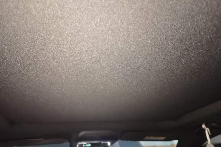 Used Cadillac XT5 2022 2.0T Four-Wheel Drive Luxury Version (Hummingbird Edition) Headliner