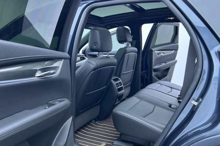 Used Cadillac XT5 2022 2.0T Four-Wheel Drive Luxury Version (Hummingbird Edition) Interior 1