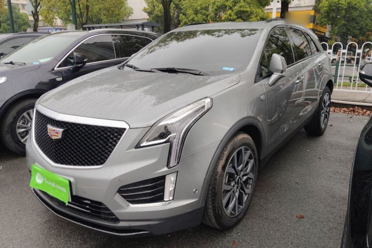 Used Cadillac XT5 2022 2.0T Four-Wheel Drive Platinum Edition Guazi used car, China used car export, Used car for sale, Used  cars, Cheapest cars for sale