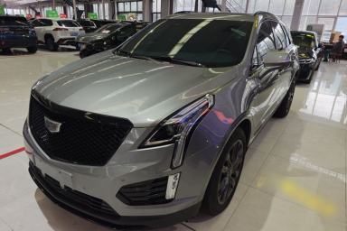 Used Cadillac XT5 2022 2.0T Four-Wheel Drive Luxury Version (Hummingbird Edition)