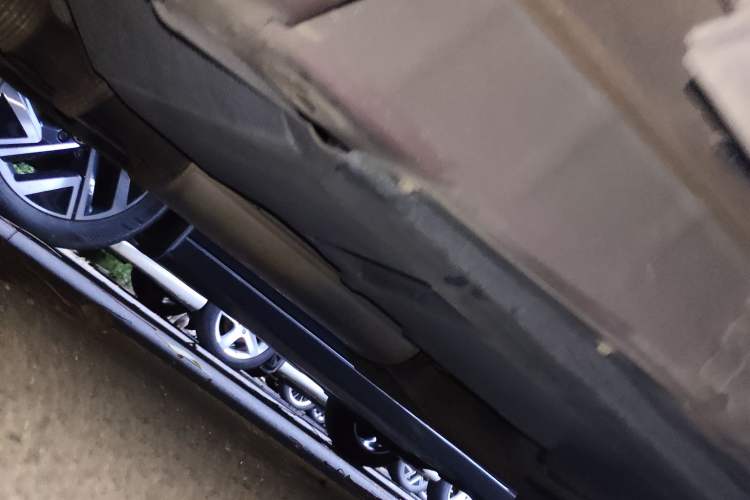 Used Cadillac XT5 2022 2.0T Two-Wheel Drive Luxury Version Chassis Front Left