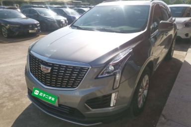 Used Cadillac XT5 2022 2.0T Two-Wheel Drive Luxury Version