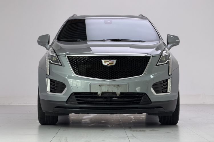 Used Cadillac XT5 2022 2.0T Four-Wheel Drive Luxury Version (Hummingbird Edition) Exterior 1