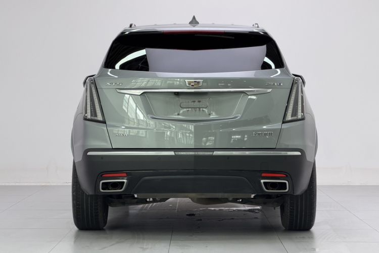 Used Cadillac XT5 2022 2.0T Four-Wheel Drive Luxury Version (Hummingbird Edition) Exterior 6