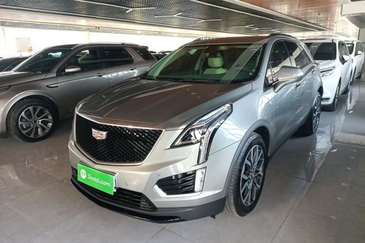 Used Cadillac XT5 2022 2.0T Four-Wheel Drive Luxury Version (Hummingbird Edition) Guazi used car, China used car export, Used car for sale, Used  cars, Cheapest cars for sale