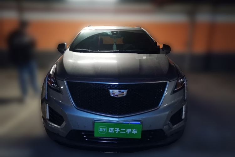 Used Cadillac XT5 2022 2.0T Four-Wheel Drive Luxury Version (Hummingbird Edition) Front