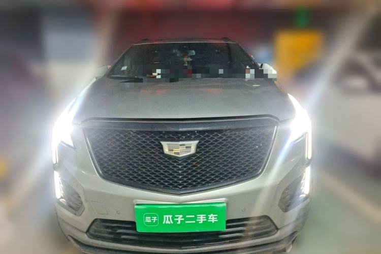 Used Cadillac XT5 2022 2.0T Four-Wheel Drive Luxury Version (Hummingbird Edition) Front