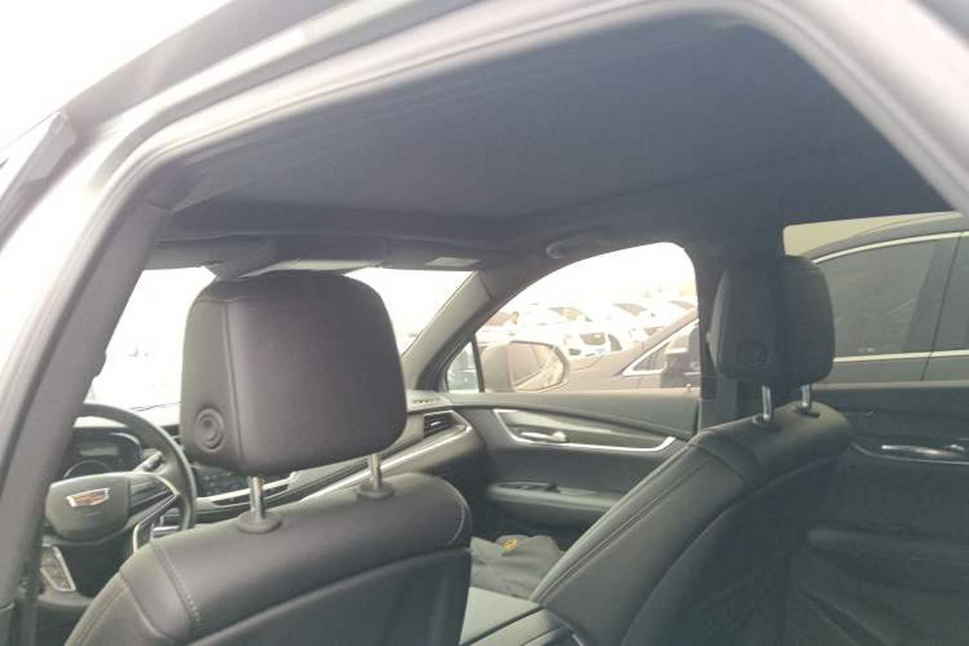 Used Cadillac XT5 2022 2.0T Four-Wheel Drive Luxury Version (Hummingbird Edition) Headliner