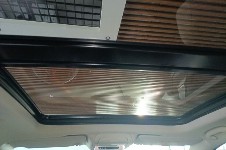 Used Cadillac XT5 2022 2.0T Four-Wheel Drive Luxury Version (Hummingbird Edition) Headliner