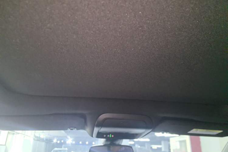 Used Cadillac XT5 2022 2.0T Four-Wheel Drive Luxury Version (Hummingbird Edition) Headliner