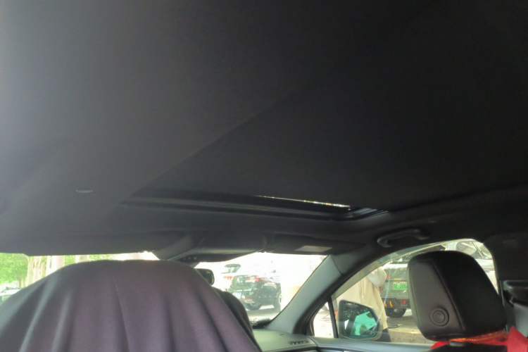 Used Cadillac XT5 2022 2.0T Four-Wheel Drive Luxury Version (Hummingbird Edition) Headliner
