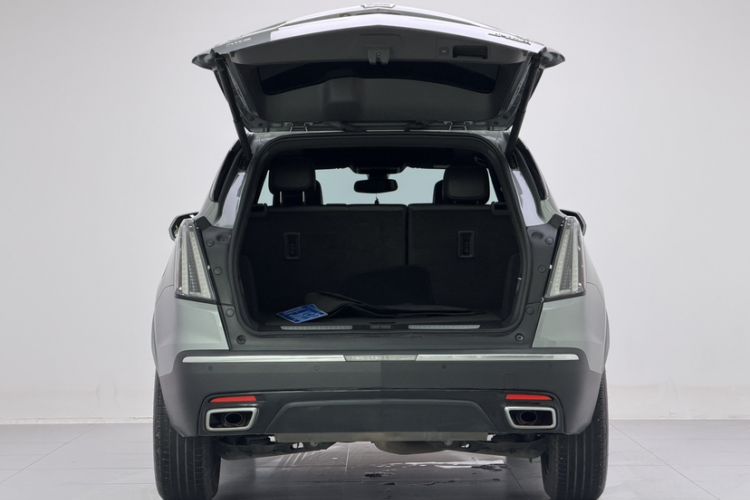 Used Cadillac XT5 2022 2.0T Four-Wheel Drive Luxury Version (Hummingbird Edition) Interior 6