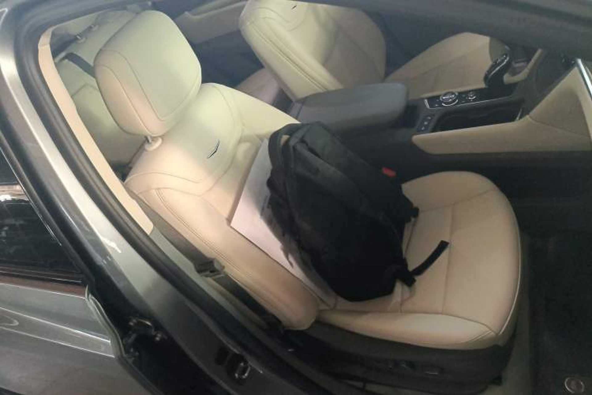 Used Cadillac XT5 2022 2.0T Four-Wheel Drive Luxury Version (Hummingbird Edition) Right Front Seat