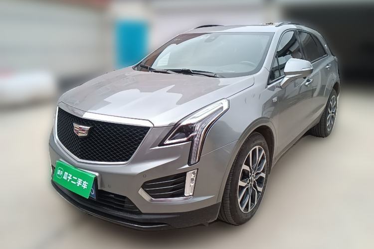 Used Cadillac XT5 2022 2.0T Four-Wheel Drive Luxury Version (Hummingbird Edition) Guazi used car, China used car export, Used car for sale, Used cars, Cheapest cars for sale