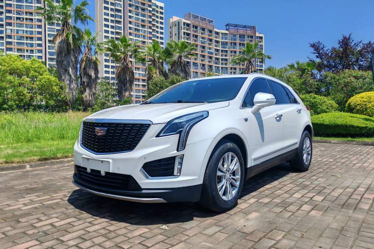 Used Cadillac XT5 2022 2.0T Two-Wheel Drive Luxury Version Guazi used car, China used car export, Used car for sale, Used cars, Cheapest cars for sale