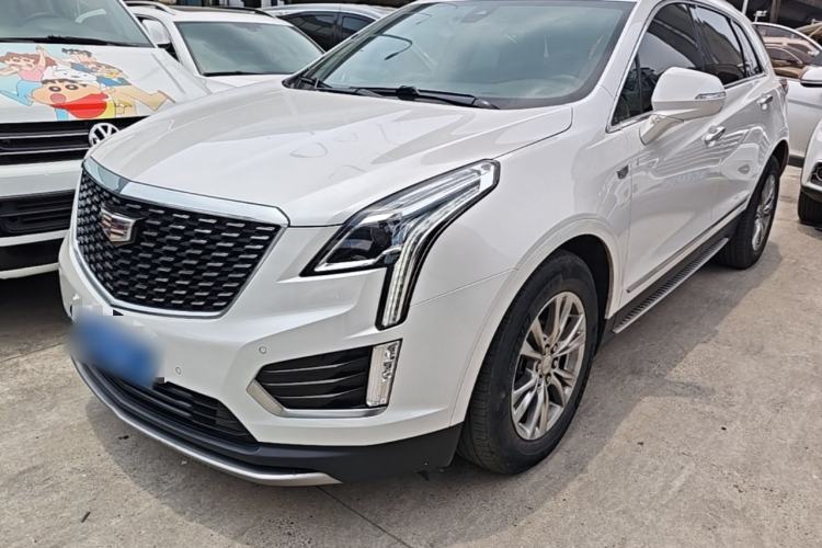 Used Cadillac XT5 2022 2.0T Two-Wheel Drive Luxury Version Guazi used car, China used car export, Used car for sale, Used  cars, Cheapest cars for sale