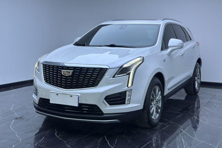 Used Cadillac XT5 2022 2.0T Two-Wheel Drive Luxury Version Guazi used car, China used car export, Used car for sale, Used cars, Cheapest cars for sale