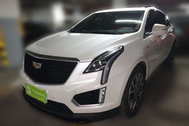 Used Cadillac XT5 2022 2.0T Four-Wheel Drive Luxury Version (Hummingbird Edition)