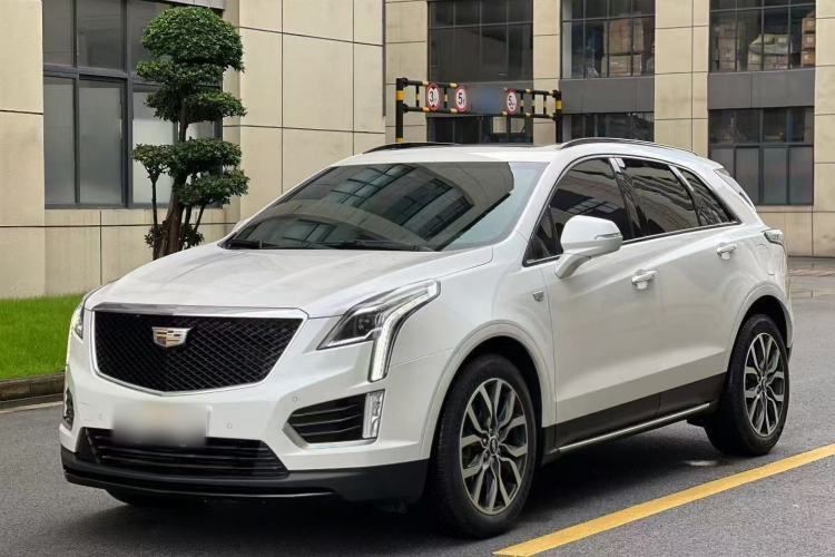 Used Cadillac XT5 2022 2.0T Four-Wheel Drive Premium Edition Guazi used car, China used car export, Used car for sale, Used  cars, Cheapest cars for sale