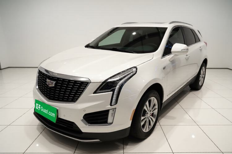 Used Cadillac XT5 2022 2.0T Two-Wheel Drive Luxury Version Guazi used car, China used car export, Used car for sale, Used cars, Cheapest cars for sale