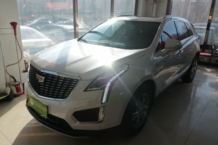 Used Cadillac XT5 2022 2.0T Two-Wheel Drive Luxury Version Guazi used car, China used car export, Used car for sale, Used  cars, Cheapest cars for sale