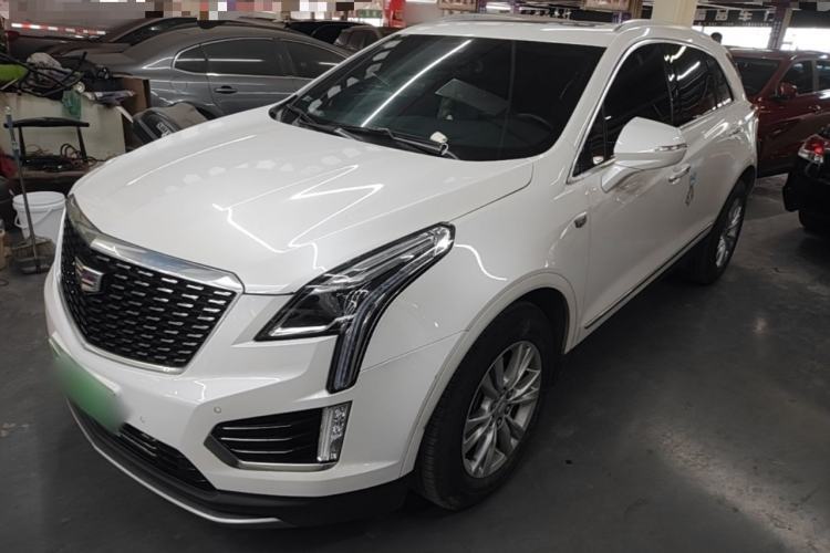 Used Cadillac XT5 2022 2.0T Two-Wheel Drive Luxury Version Guazi used car, China used car export, Used car for sale, Used cars, Cheapest cars for sale