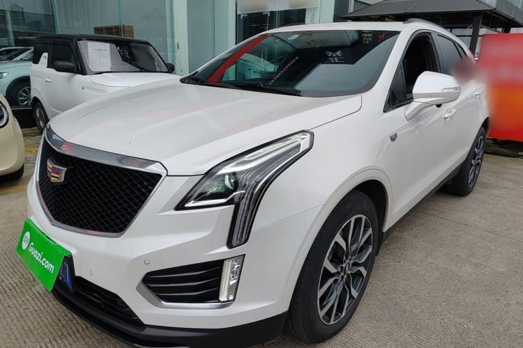 Used Cadillac XT5 2022 2.0T Four-Wheel Drive Luxury Version (Hummingbird Edition) Guazi used car, China used car export, Used car for sale, Used  cars, Cheapest cars for sale