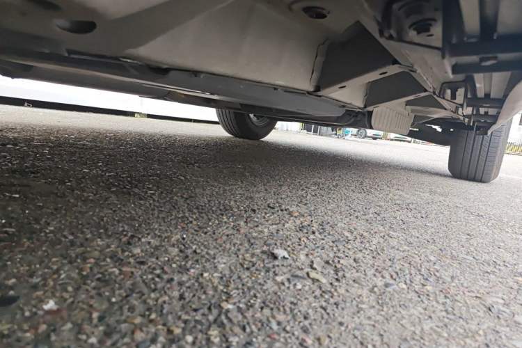 Used Cadillac XT5 2022 2.0T Two-Wheel Drive Luxury Version Chassis Front Left