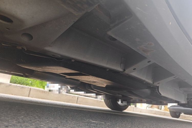 Used Cadillac XT5 2022 2.0T Four-Wheel Drive Premium Edition Chassis Front Left