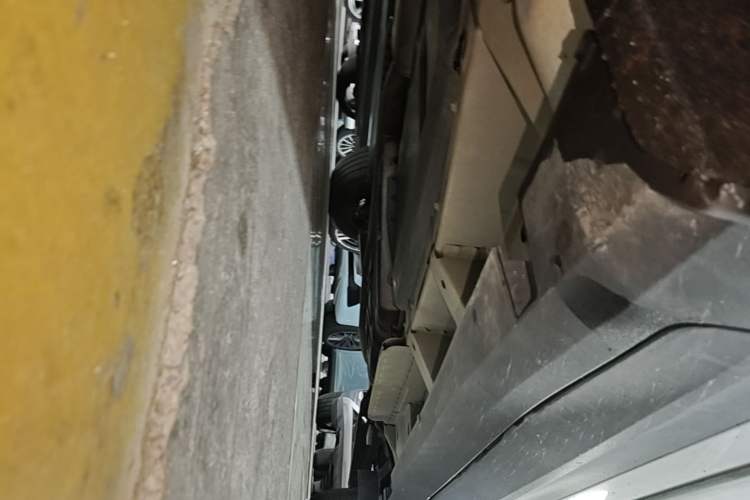 Used Cadillac XT5 2022 2.0T Two-Wheel Drive Luxury Version Chassis Front Left